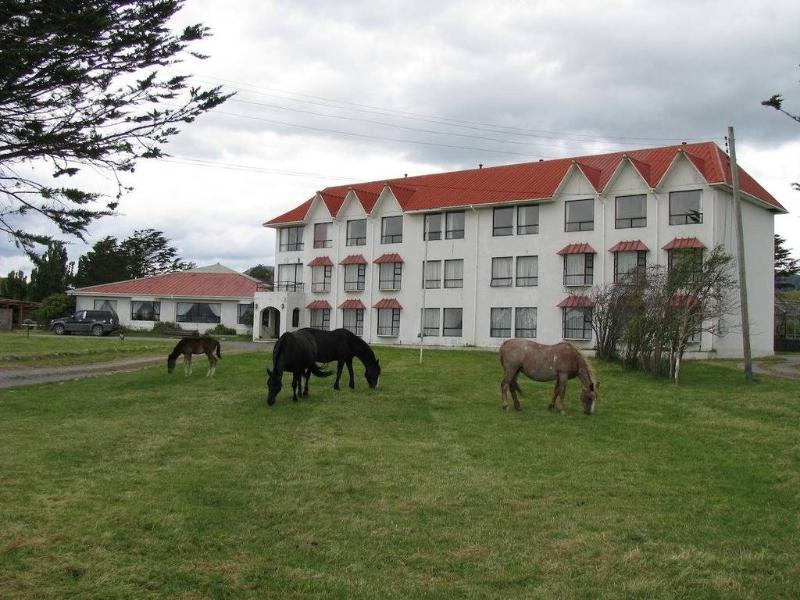 Hotel Hd Natales Puerto Natales Exterior foto