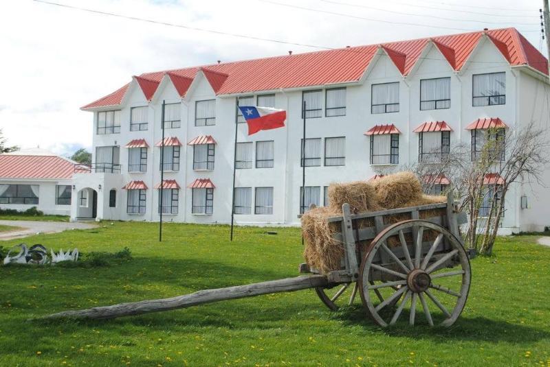 Hotel Hd Natales Puerto Natales Exterior foto