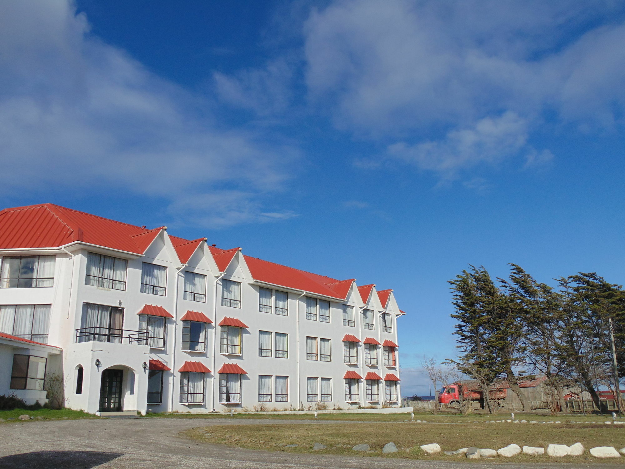 Hotel Hd Natales Puerto Natales Exterior foto