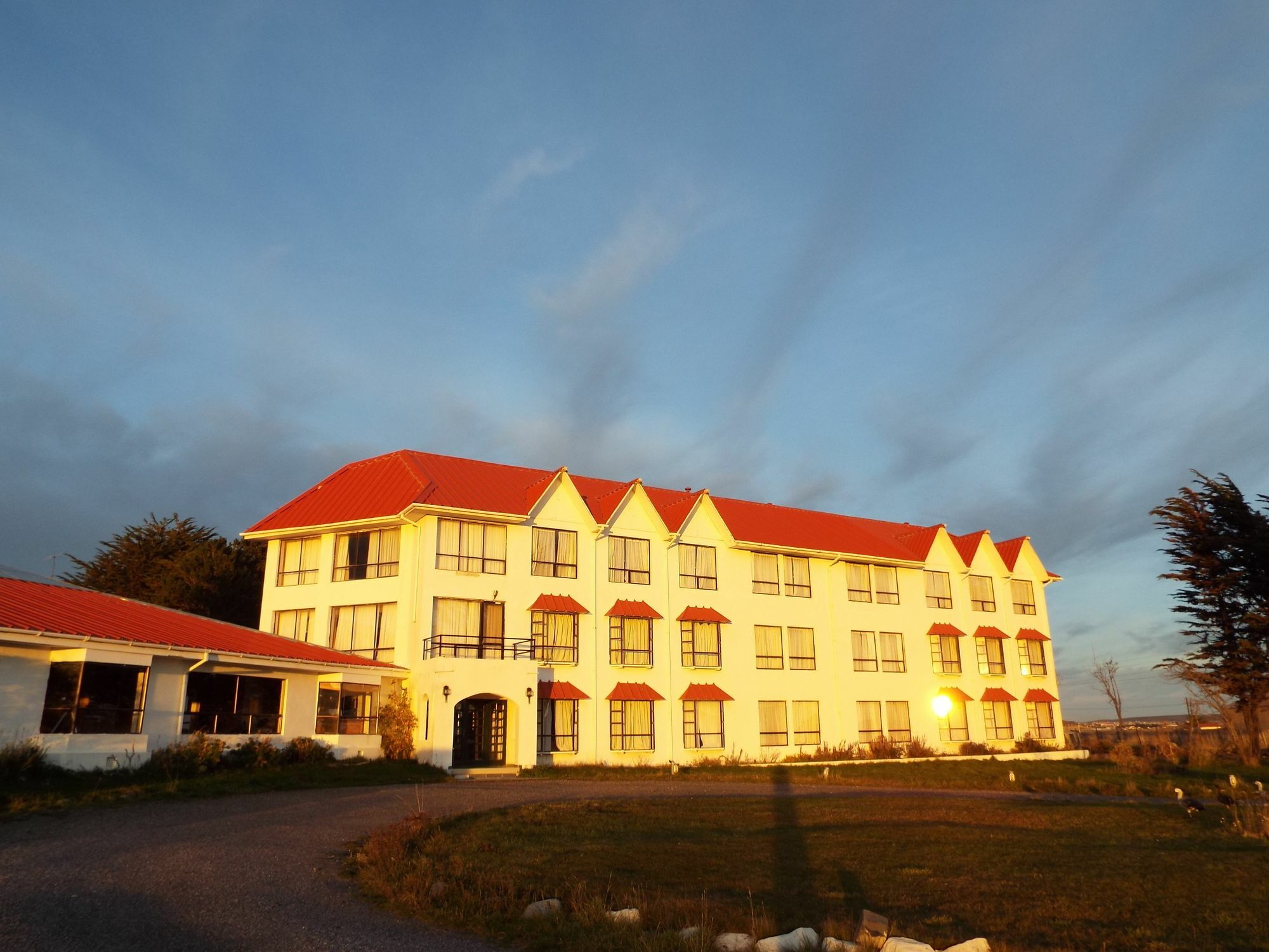 Hotel Hd Natales Puerto Natales Exterior foto