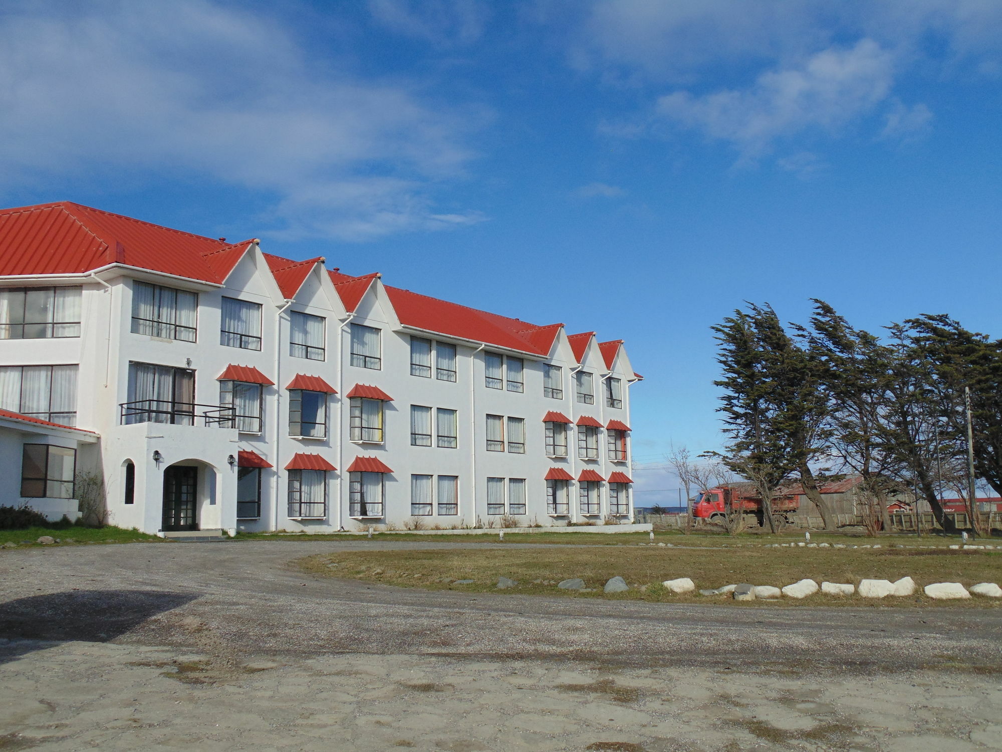 Hotel Hd Natales Puerto Natales Exterior foto