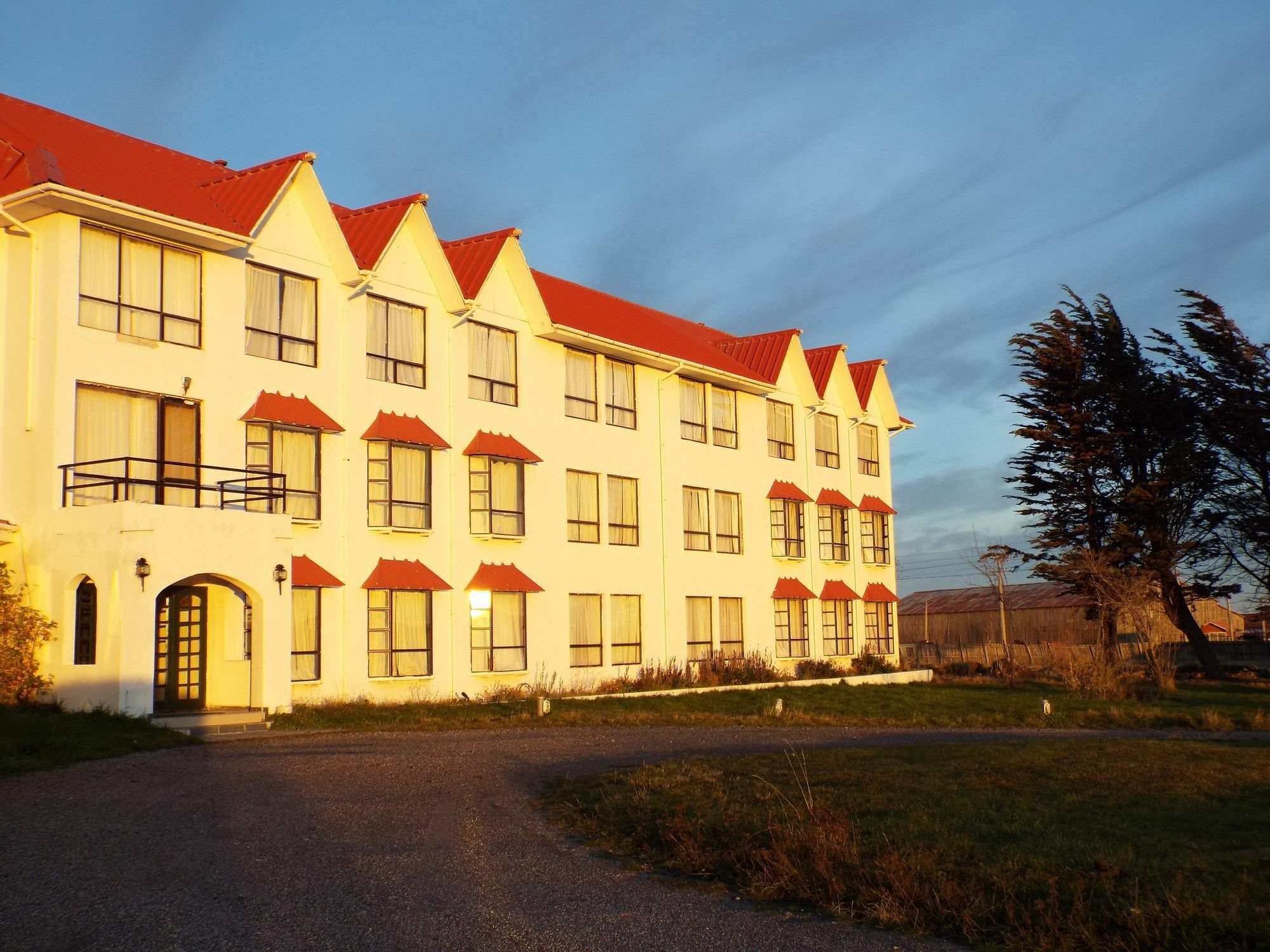 Hotel Hd Natales Puerto Natales Exterior foto